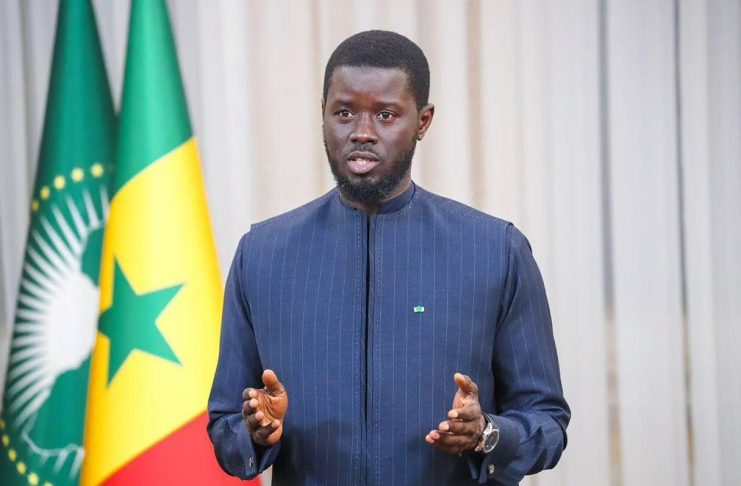 Le Président du Sénégal Limoge Son Porte-Parole Le Président du Sénégal Limoge Son Porte-Parole