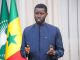 Le Président du Sénégal Limoge Son Porte-Parole Le Président du Sénégal Limoge Son Porte-Parole