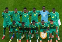 Sadio Mané et Kalidou Koulibaly Mènent le Sénégal Sadio Mané et Kalidou Koulibaly Mènent le Sénégal