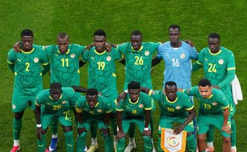 Sadio Mané et Kalidou Koulibaly Mènent le Sénégal Sadio Mané et Kalidou Koulibaly Mènent le Sénégal