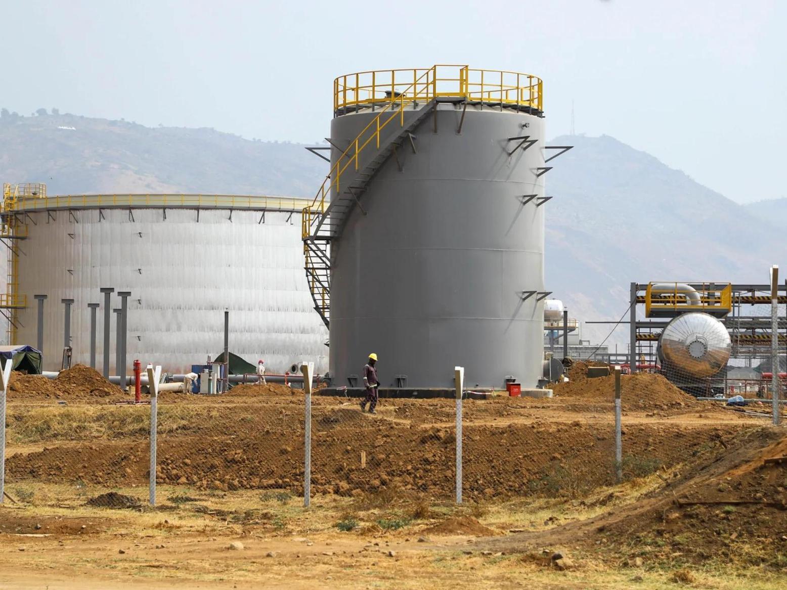 La Guerre en Iran Attire les Investisseurs vers L’énergie Africaine La Guerre en Iran Attire les Investisseurs vers L’énergie Africaine