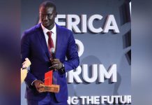 A. Ndiaye Prix de la Prochaine Gén. D’économistes Africains A. Ndiaye Prix de la Prochaine Gén. D'économistes Africains