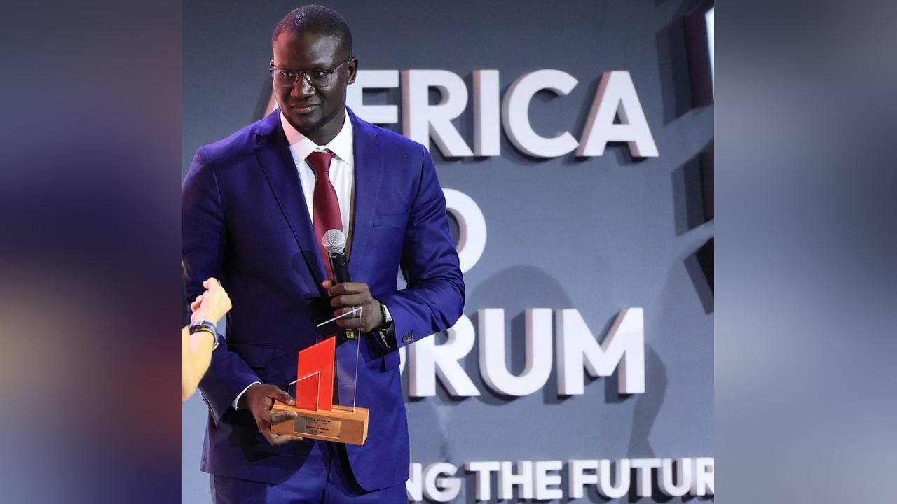 A. Ndiaye Prix de la Prochaine Gén. D'économistes Africains A. Ndiaye Prix de la Prochaine Gén. D'économistes Africains