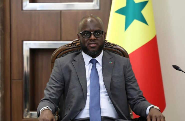 Sénégal: Démission du Chef du Parlement Après le PM Sénégal: Démission du Chef du Parlement Après le PM