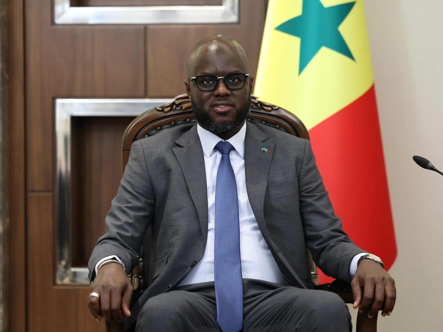 Sénégal: Démission du Chef du Parlement Après le PM Sénégal: Démission du Chef du Parlement Après le PM
