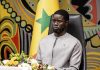 Sénégal: L’économiste Ahmed Al-Amin Nommé PM Sénégal: L'économiste Ahmed Al-Amin Nommé PM