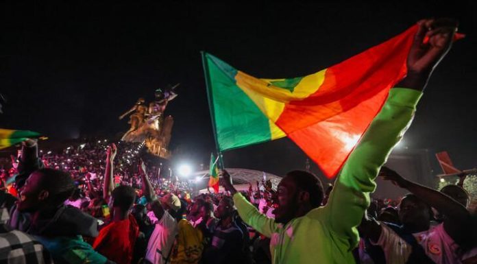 Grâce Royale du Maroc pour Supporters Sénégalais Arrêtés Grâce Royale du Maroc pour Supporters Sénégalais Arrêtés
