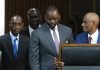 Ousmane Sonko Élu Président de L’Assemblée Nationale Ousmane Sonko Élu Président de L'Assemblée Nationale