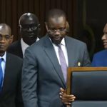 Ousmane Sonko Élu Président de L’Assemblée Nationale Ousmane Sonko Élu Président de L'Assemblée Nationale