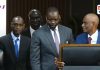 Ousmane Sonko Élu Président de L’Assemblée Nationale Ousmane Sonko Élu Président de L'Assemblée Nationale