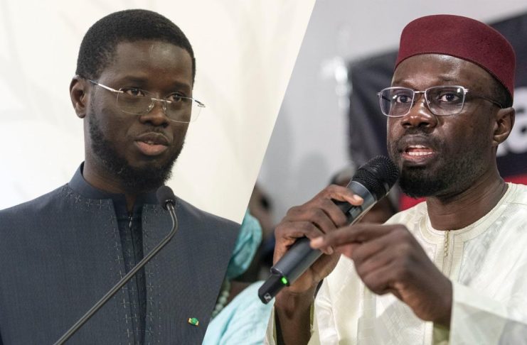 Le Sénégal Entre-T-Il dans une Phase de RèGlements Politiques? Le Sénégal Entre-T-Il dans une Phase de RèGlements Politiques?