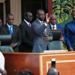 Ousmane Sonko Réélu à la Tête du Pastef au Sénégal Ousmane Sonko Réélu à la Tête du Pastef au Sénégal