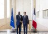 Macron et Macky Sall: Soutien Français ou Test International Macron et Macky Sall: Soutien Français ou Test International