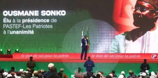 Ousmane Sonko Rassure sur la Stabilité au Sénégal Ousmane Sonko Rassure sur la Stabilité au Sénégal