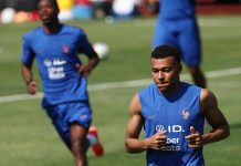 Mbappé Suscite la Polémique Avant le Sénégal Mbappé Suscite la Polémique Avant le Sénégal