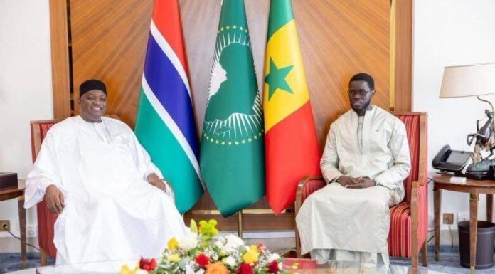 Sénégal-Gambie: Nouvelles Mesures de Coopération Sénégal-Gambie: Nouvelles Mesures de Coopération