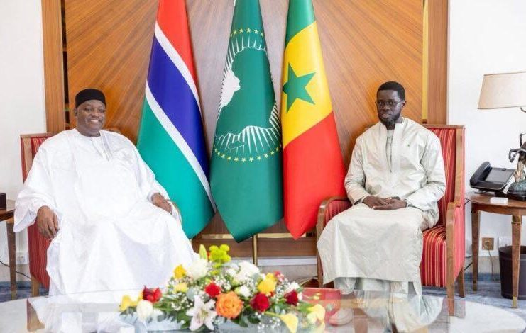 Sénégal-Gambie: Nouvelles Mesures de Coopération Sénégal-Gambie: Nouvelles Mesures de Coopération