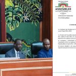 Révision Constitutionnelle: Assemblée Nationale Avance Révision Constitutionnelle: Assemblée Nationale Avance