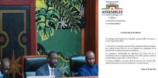Révision Constitutionnelle: Assemblée Nationale Avance Révision Constitutionnelle: Assemblée Nationale Avance