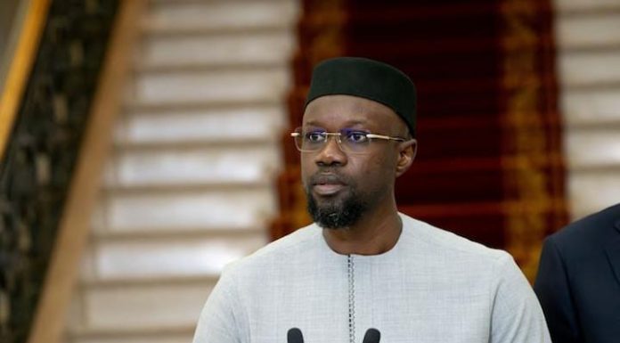 Sonko: le Gouvernement Doit Agir Face À la Dette Sonko: le Gouvernement Doit Agir Face À la Dette