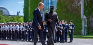 Sénégal et Allemagne Renforcent Leurs Investissements Sénégal et Allemagne Renforcent Leurs Investissements