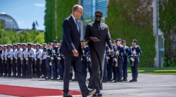Sénégal et Allemagne Renforcent Leurs Investissements Sénégal et Allemagne Renforcent Leurs Investissements