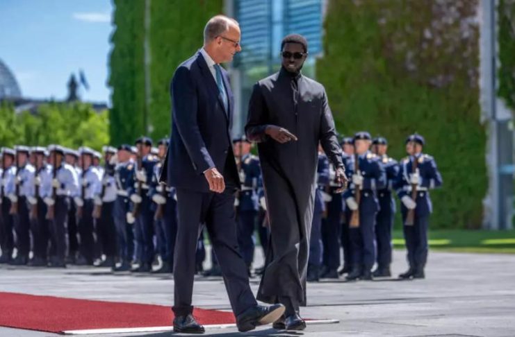 Sénégal et Allemagne Renforcent Leurs Investissements Sénégal et Allemagne Renforcent Leurs Investissements