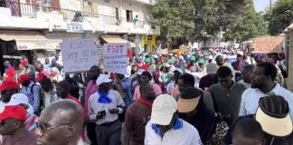 Sénégal: GrèVe sur Fond de Conflit entre Syndicats et Gouvernement Sénégal: GrèVe sur Fond de Conflit entre Syndicats et Gouvernement