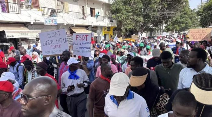 Sénégal: GrèVe sur Fond de Conflit entre Syndicats et Gouvernement Sénégal: GrèVe sur Fond de Conflit entre Syndicats et Gouvernement