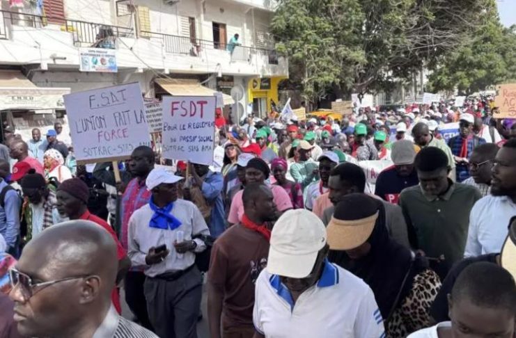 Sénégal: GrèVe sur Fond de Conflit entre Syndicats et Gouvernement Sénégal: GrèVe sur Fond de Conflit entre Syndicats et Gouvernement