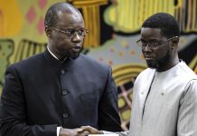 Sénégal: la Majorité Attaque les Propos de Sonko Sénégal: la Majorité Attaque les Propos de Sonko