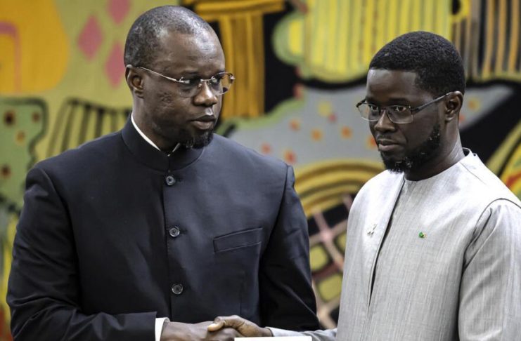 Sénégal: la Majorité Attaque les Propos de Sonko Sénégal: la Majorité Attaque les Propos de Sonko