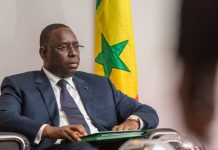 Macky Sall Revient au Sénégal Macky Sall Revient au Sénégal