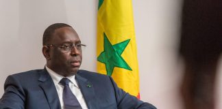 Macky Sall Revient au Sénégal Macky Sall Revient au Sénégal