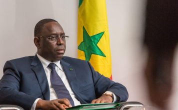 Macky Sall Revient au Sénégal Macky Sall Revient au Sénégal