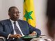 Macky Sall Revient au Sénégal Macky Sall Revient au Sénégal