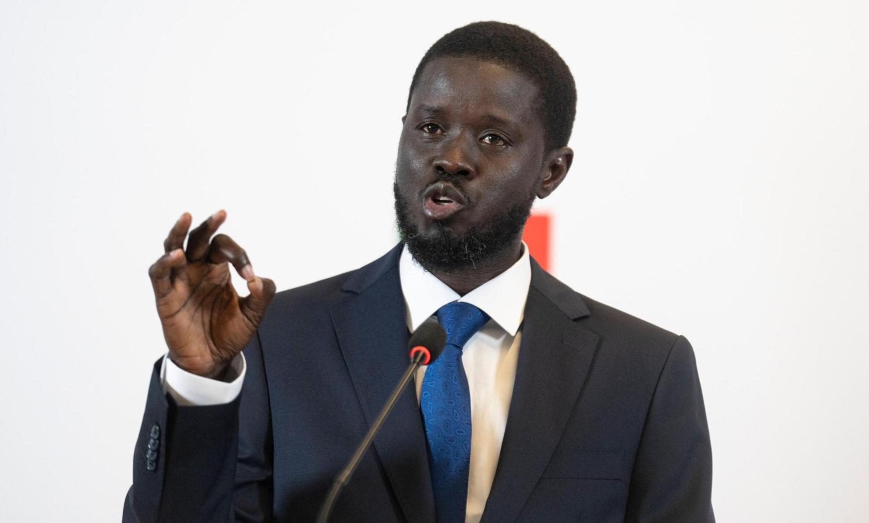 Président du Sénégal Lance le Parti Président du Sénégal Lance le Parti