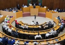 Sénégal: le Parlement Débat des Fonds Secrets Sénégal: le Parlement Débat des Fonds Secrets