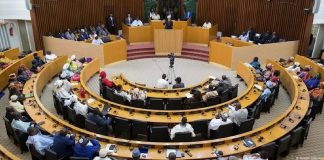 Sénégal: le Parlement Débat des Fonds Secrets Sénégal: le Parlement Débat des Fonds Secrets