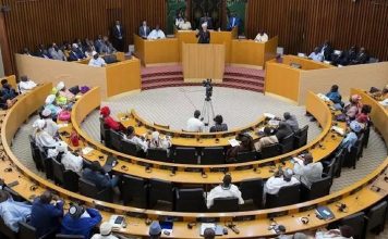 Sénégal: le Parlement Débat des Fonds Secrets Sénégal: le Parlement Débat des Fonds Secrets