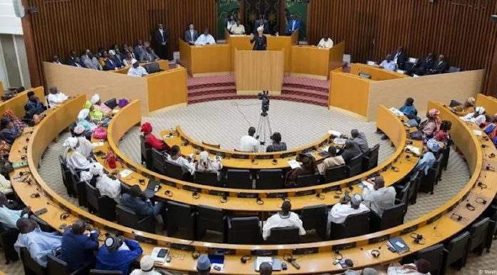 Sénégal: le Parlement Débat des Fonds Secrets Sénégal: le Parlement Débat des Fonds Secrets