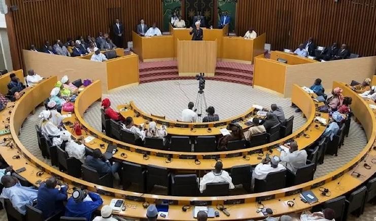 Sénégal: le Parlement Débat des Fonds Secrets Sénégal: le Parlement Débat des Fonds Secrets