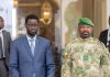 Le Sénégal Réaffirme Son Soutien au Mali Le Sénégal Réaffirme Son Soutien au Mali