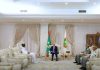 Mauritanie et Sénégal Renforcent leur Coopération Sécuritaire Mauritanie et Sénégal Renforcent leur Coopération Sécuritaire