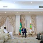 Mauritanie et Sénégal Renforcent leur Coopération Sécuritaire Mauritanie et Sénégal Renforcent leur Coopération Sécuritaire