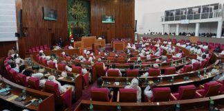 Sénégal: le Conseil Constitutionnel Rejette les Fonds Spéciaux Sénégal: le Conseil Constitutionnel Rejette les Fonds Spéciaux