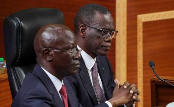 Le PM Sénégalais Dévoile Sa Feuille de Route Face à la Dette Le PM Sénégalais Dévoile Sa Feuille de Route Face à la Dette
