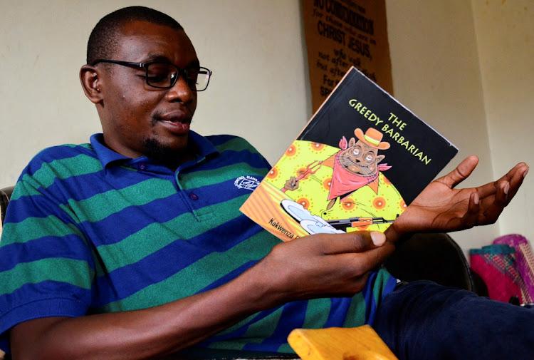 Prize-winning Ugandan novelist charged over Museveni tweets
