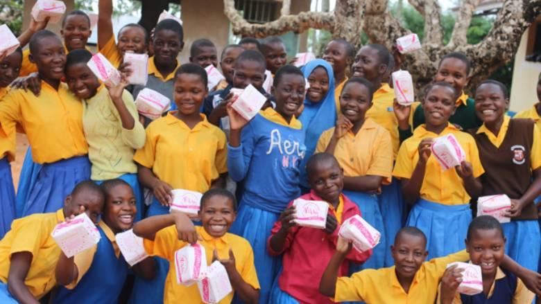 Seychelles successfully launches national programme to provide free access to sanitary products for all school girls