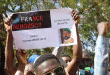 Mali announces that will lodge a formal complaint against ECOWAS Mali announces that will lodge a formal complaint against ECOWAS